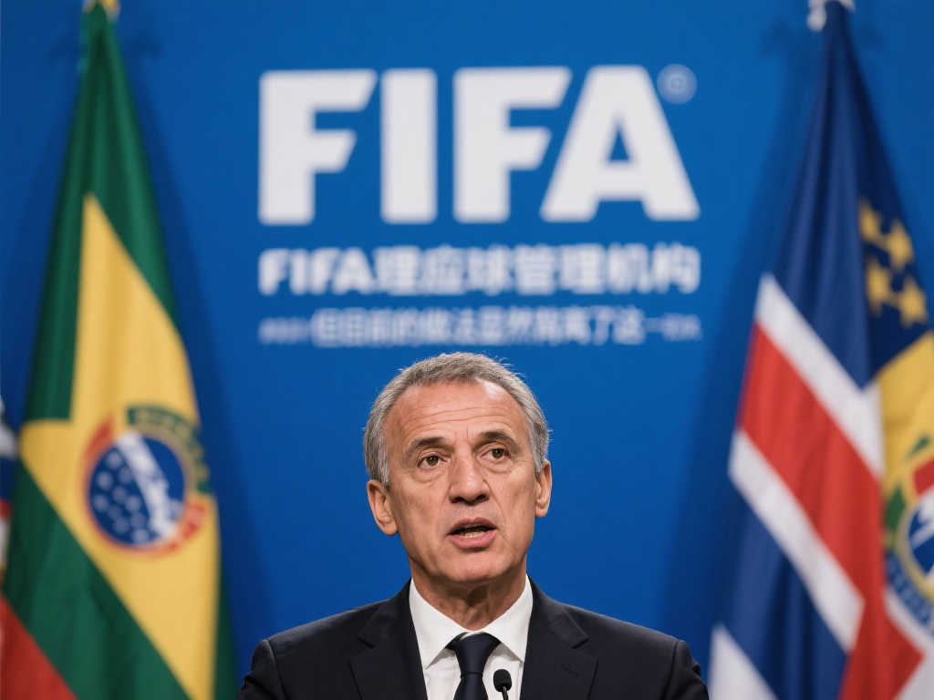 挪威足协主席质疑FIFA:沙特世界杯申办过程缺乏透明性! 挪威足协主席质疑FIFA:沙特世界杯申办过程缺乏透明性!