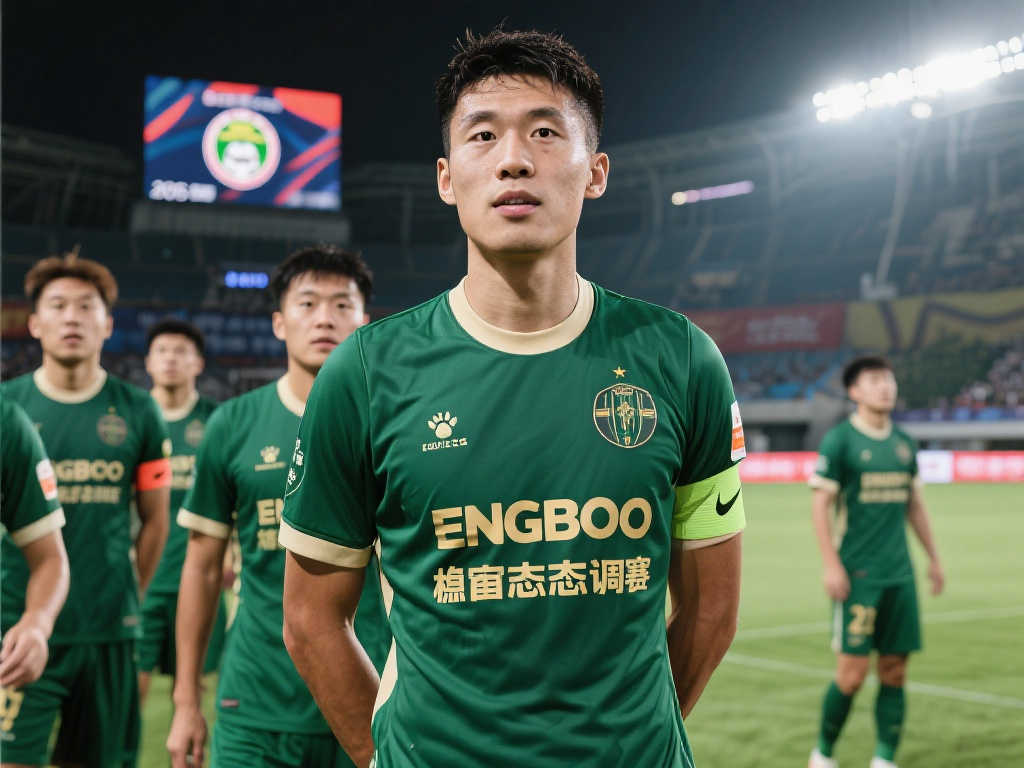【2025中超巡礼之英博】肩负期待,志在超越保级 【2025中超巡礼之英博】肩负期待,志在超越保级