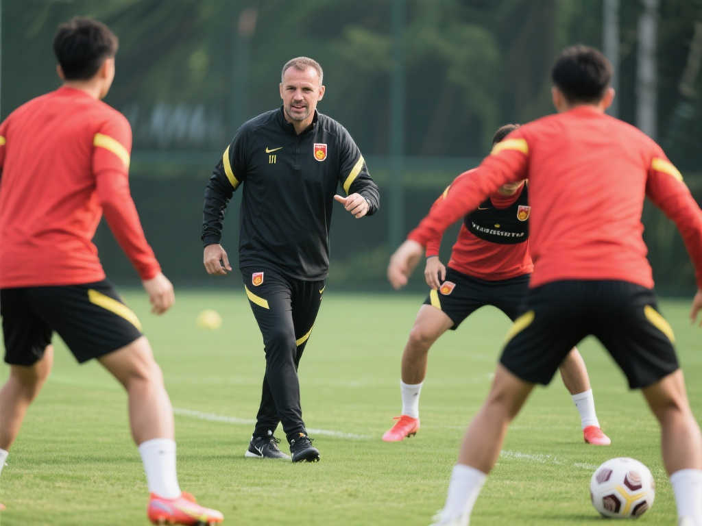 独家对话穆斯卡特①：海港足球展现迷人风采